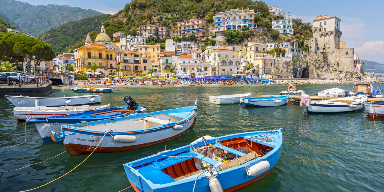 Guida di Cetara - Travel Amalfi Coast by Travelmar