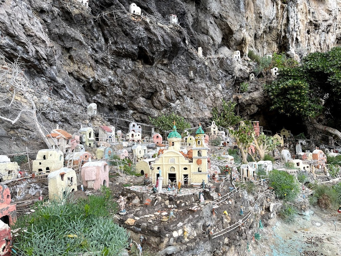Permanent Nativity Scenes on the Amalfi Coast - Travel Amalfi Coast