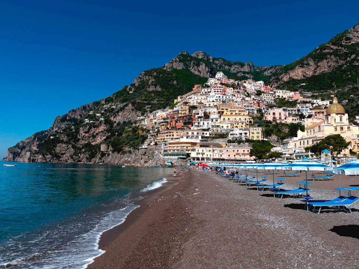 Amalfi Coast: a dream place in the south of Italy-Travel Amalfi Coast