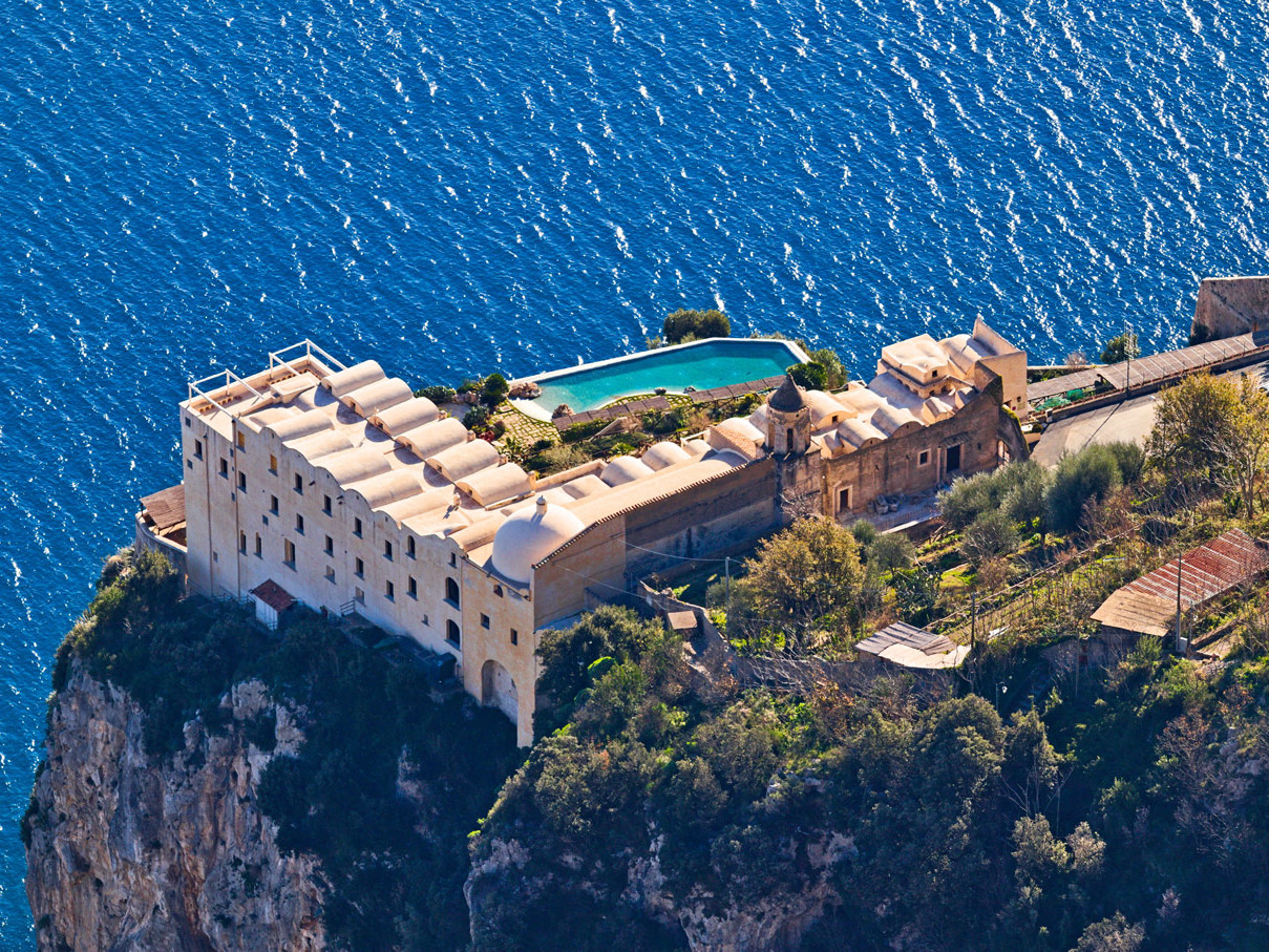 7 historic hotels on the Amalfi Coast  - Travel Amalfi Coast