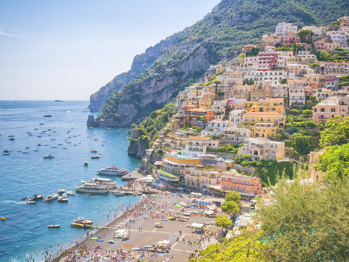 Come muoversi in Costiera Amalfitana - Travel Amalfi Coast