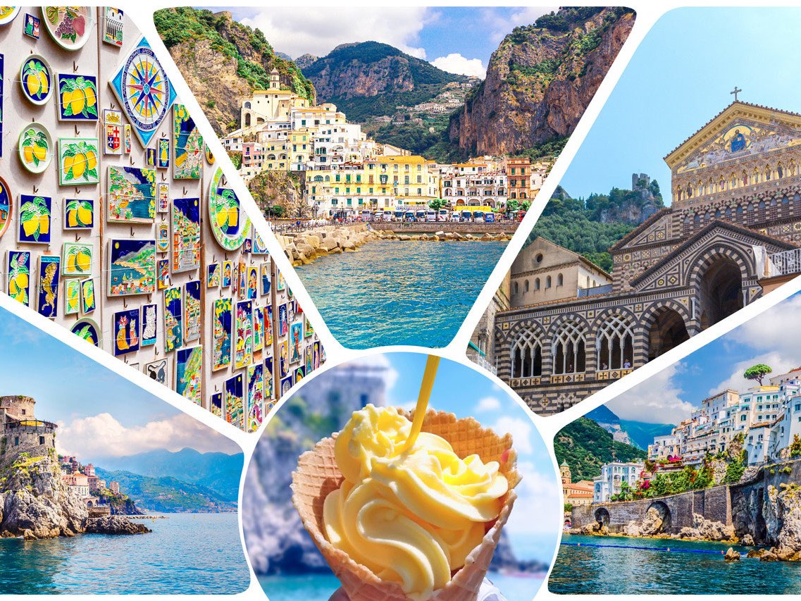 11 motivi per visitare la Costiera Amalfitana - Travel Amalfi Coast