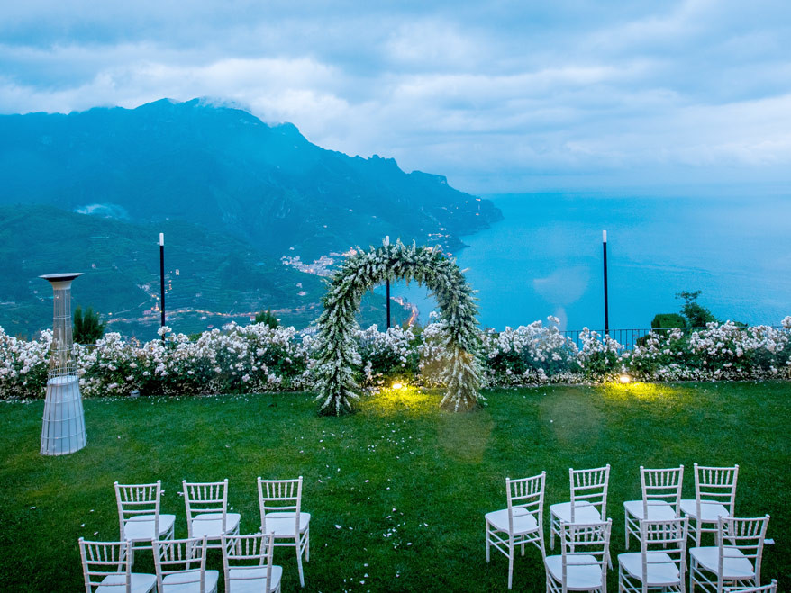 Wedding da favola in Costiera Amalfitana - Travel Amalfi Coast