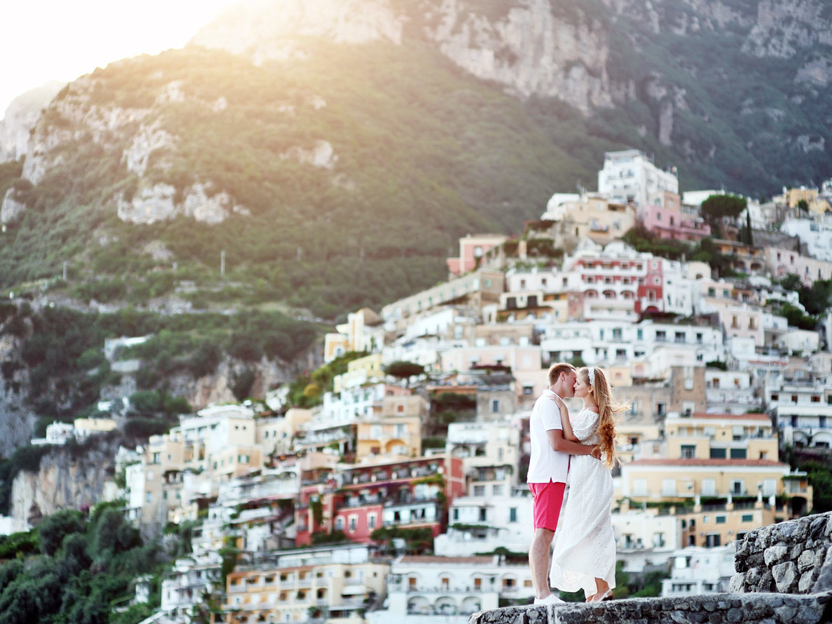 I 10 hotel della Costiera Amalfitana per luna di miele - Travel Amalfi Coast