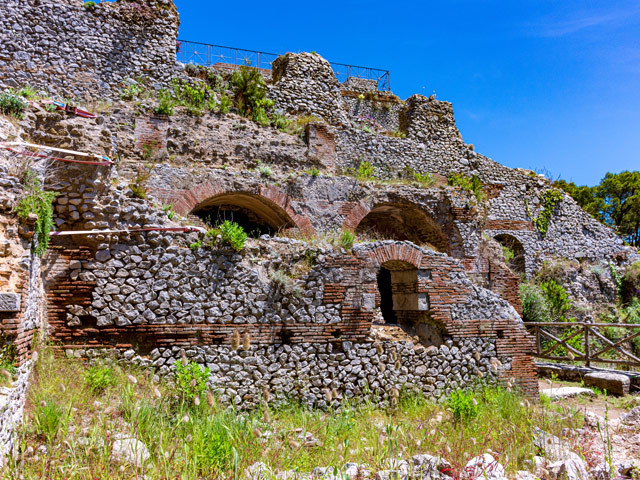 The Archeological Sites in the Amalfi Coast  - Travel Amalfi Coast