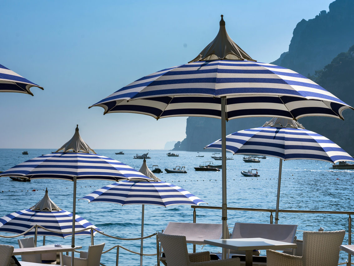 The best beaches for kids on the Amalfi Coast