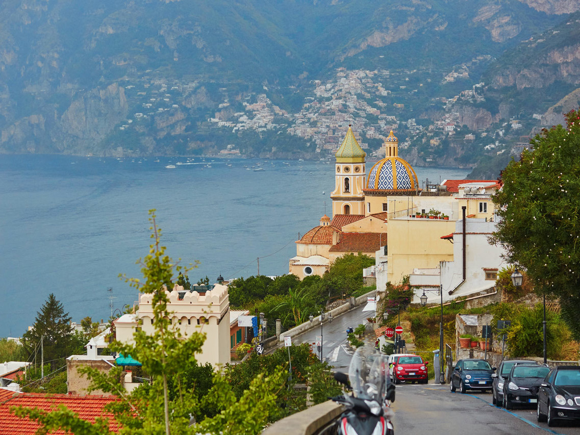 L'inverno in Costiera Amalfitana: cosa sapere e cosa fare
