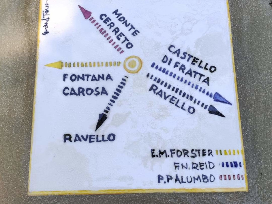 Ravello Digital Grand Tour