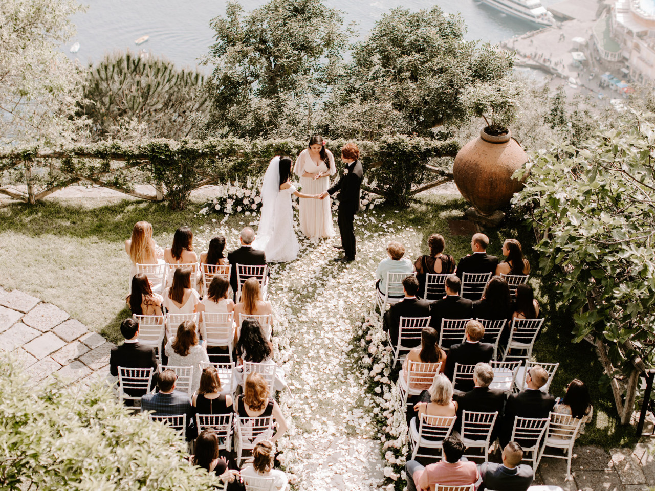 Getting married on the Amalfi Coast: the best locations