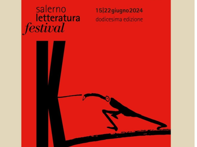 The "Salerno Literature" Festival 2024