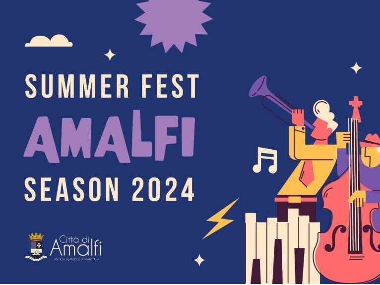 The Amalfi Summer Fest 2024