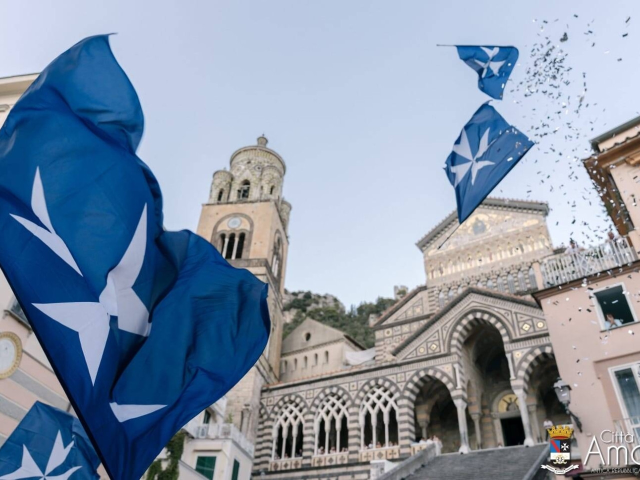 Il Capodanno Bizantino: Amalfi celebra la sua storia