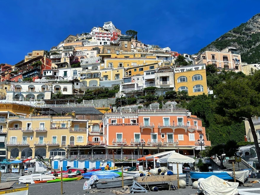 Guida di Positano, la perla della Costiera - Travel Amalfi Coast