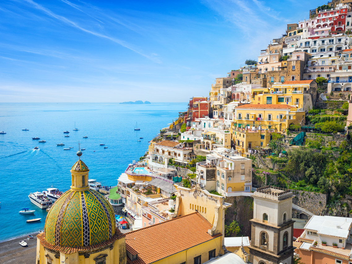 Guida di Positano, la perla della Costiera - Travel Amalfi Coast