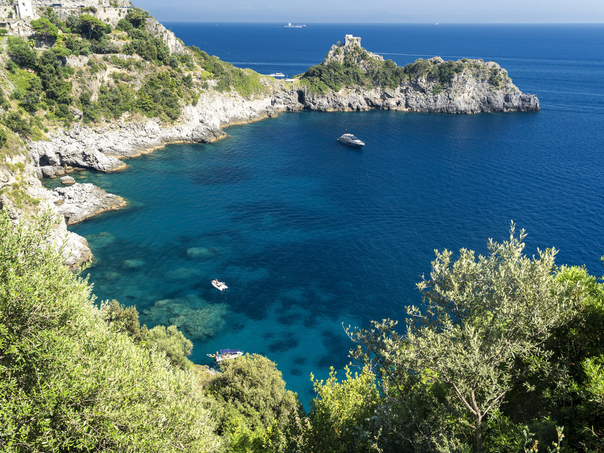 Guida di Conca dei Marini - Travel Amalfi Coast by Travelmar