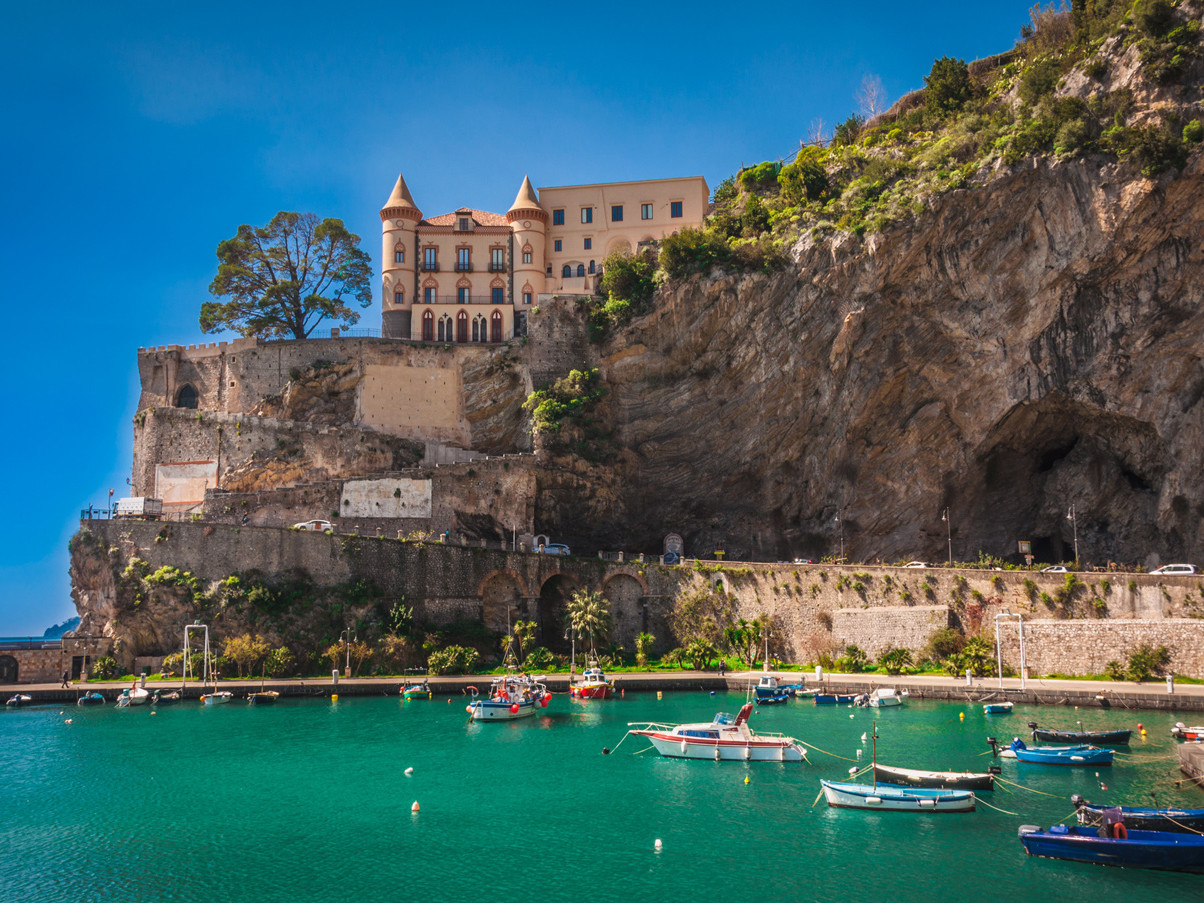 Maiori Travel Guide - Travel Amalfi Coast by Travelmar