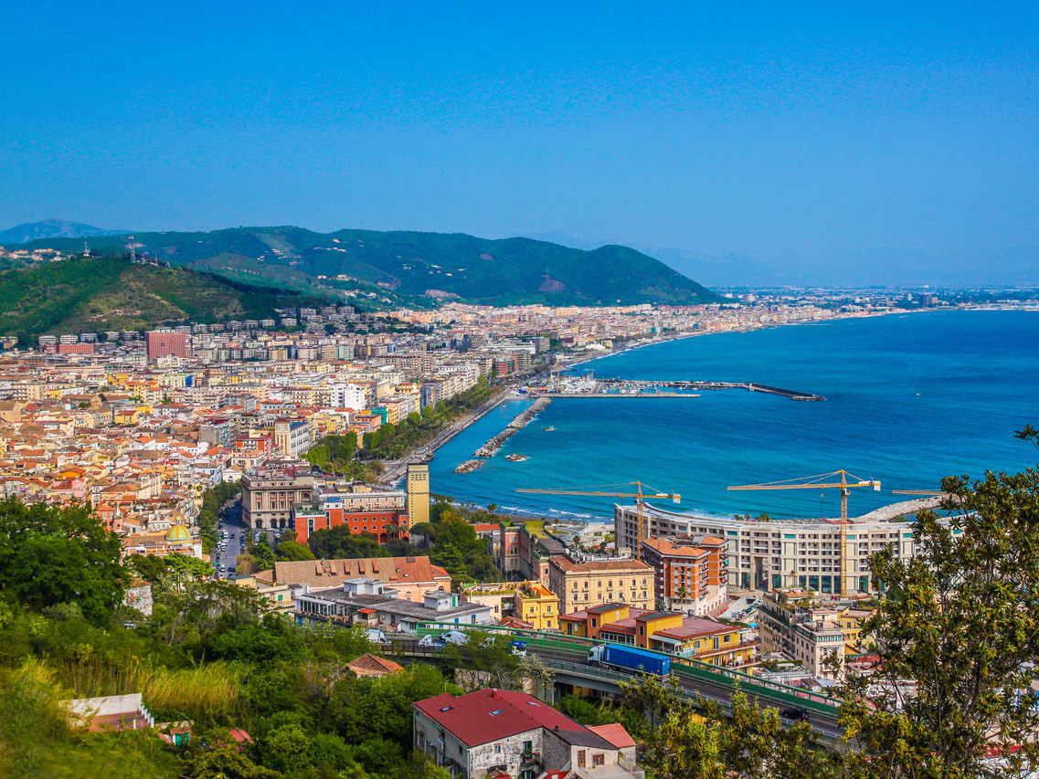 Guida di Salerno - Travel Amalfi Coast by Travelmar