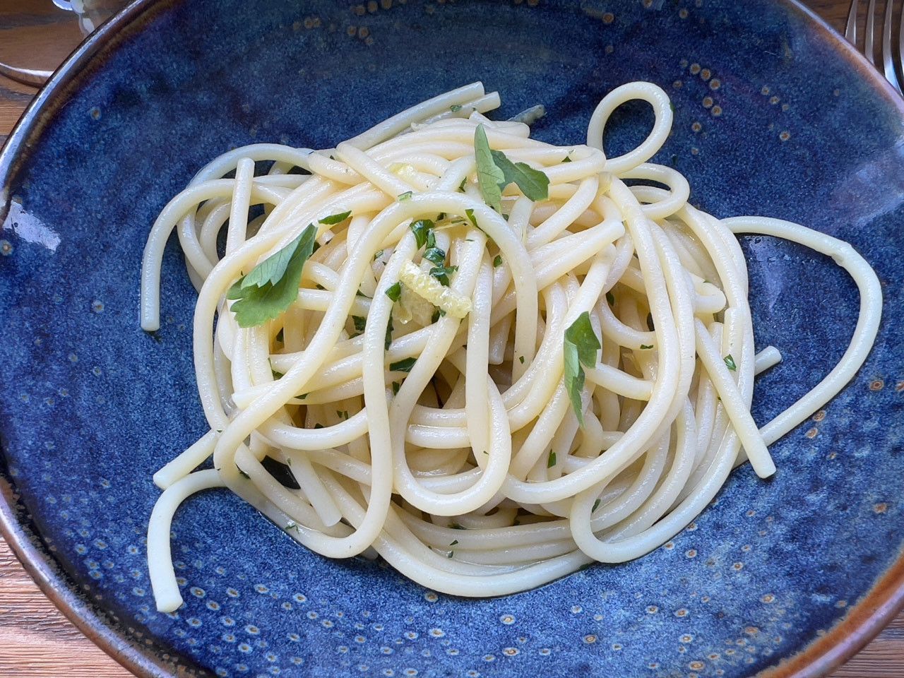 Spaghetti with Colatura di Alici - Travel Amalfi Coast by Travelmar
